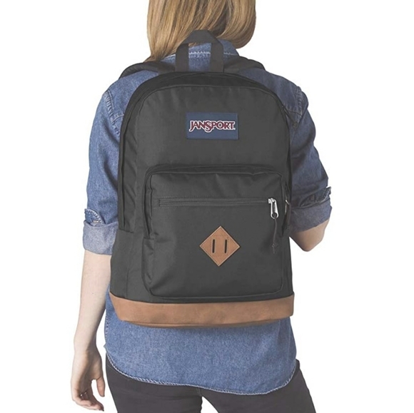 Jansport backpack - black - Picture 3 of 7